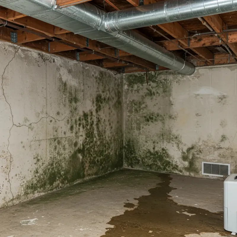 Professional Mold Removal in McMinnville, TN